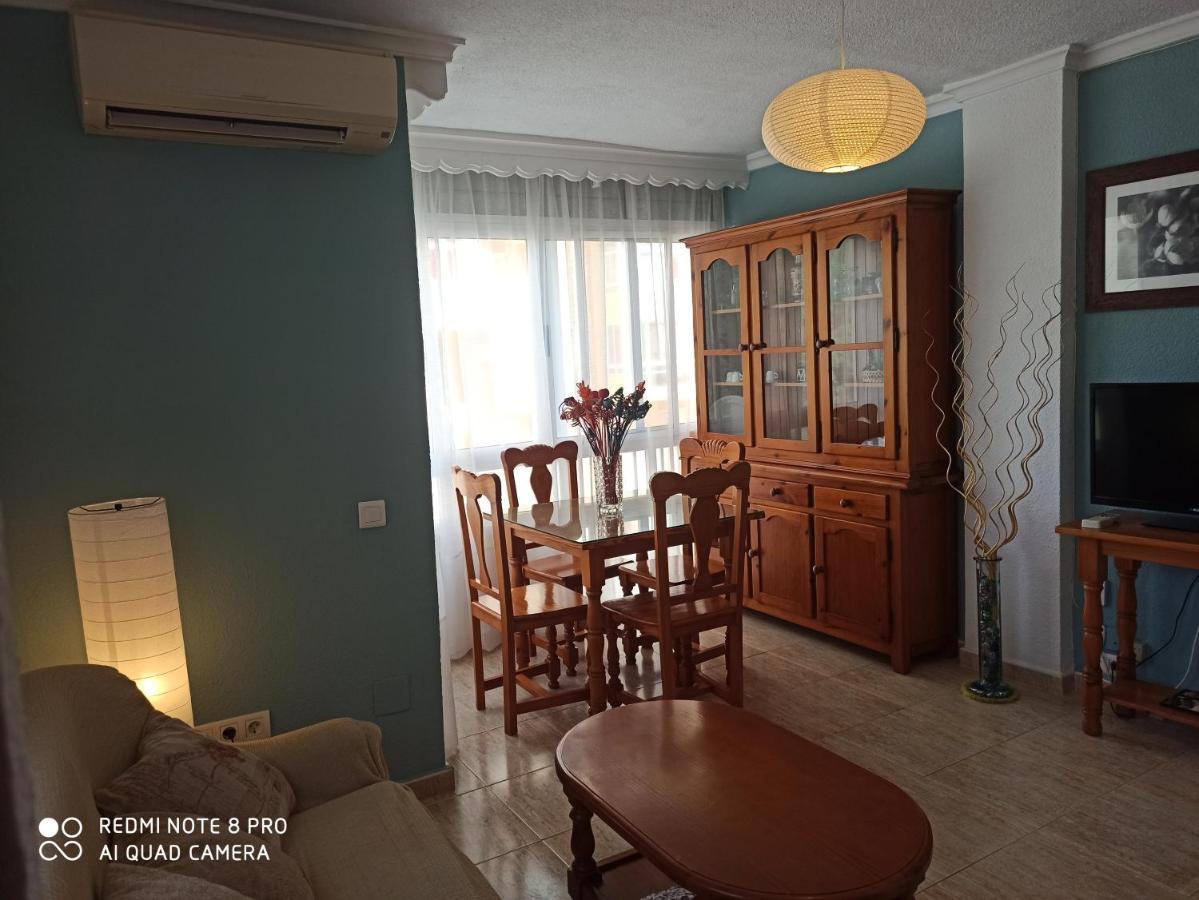 Coqueto Apartamento En Benalmadena Costa Apartment Екстериор снимка