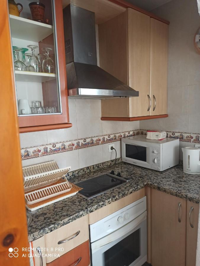 Coqueto Apartamento En Benalmadena Costa Apartment Екстериор снимка