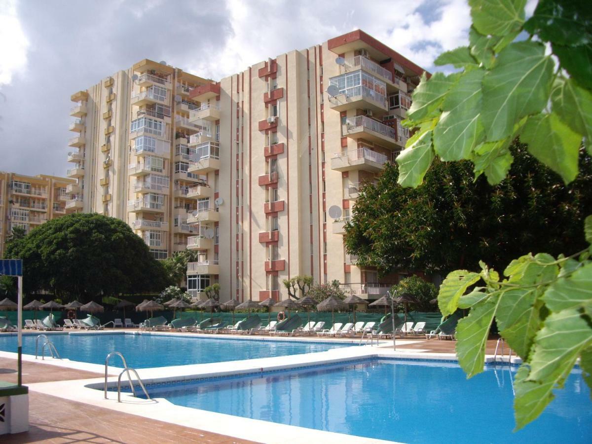 Coqueto Apartamento En Benalmadena Costa Apartment Екстериор снимка