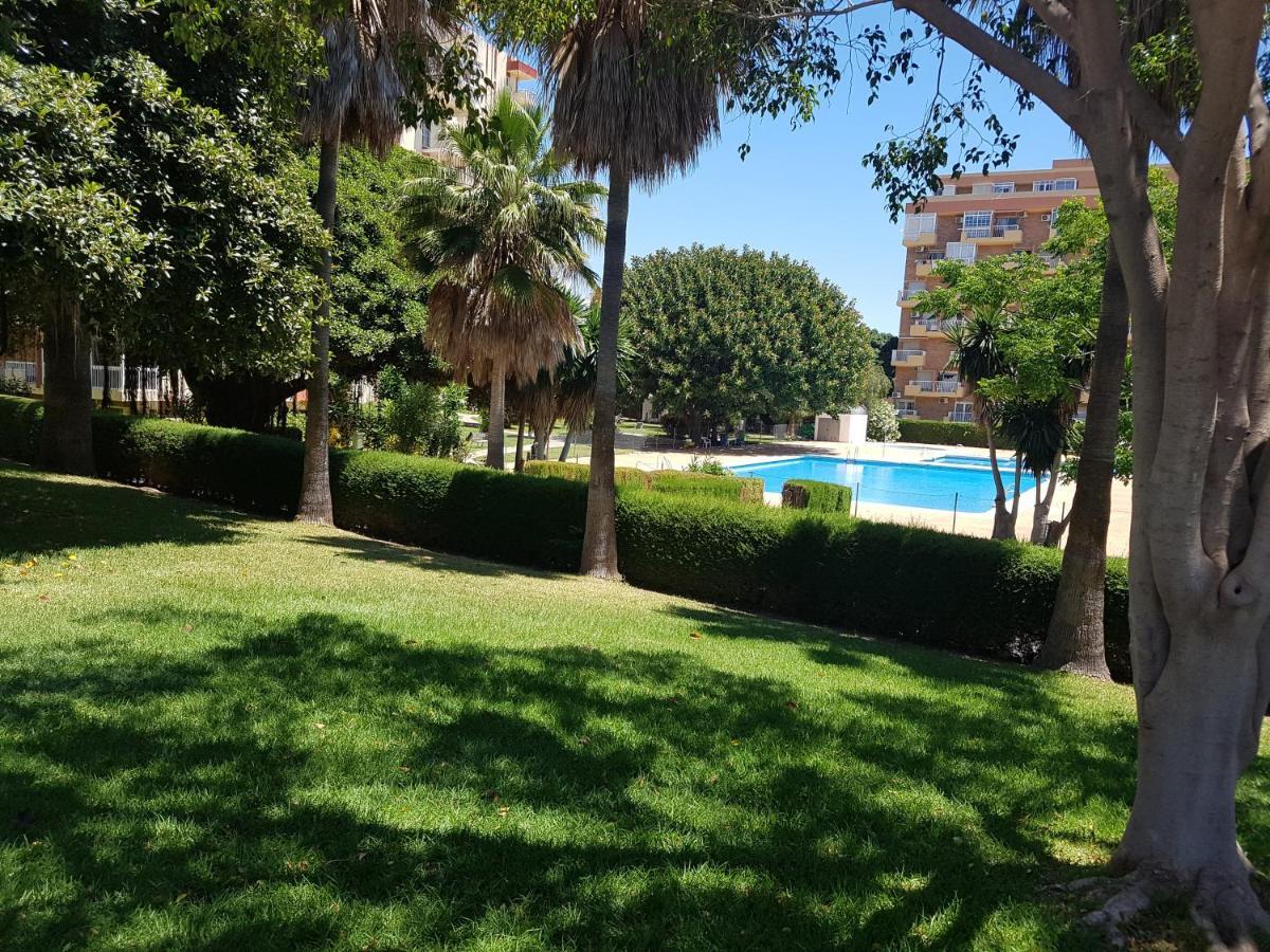 Coqueto Apartamento En Benalmadena Costa Apartment Екстериор снимка