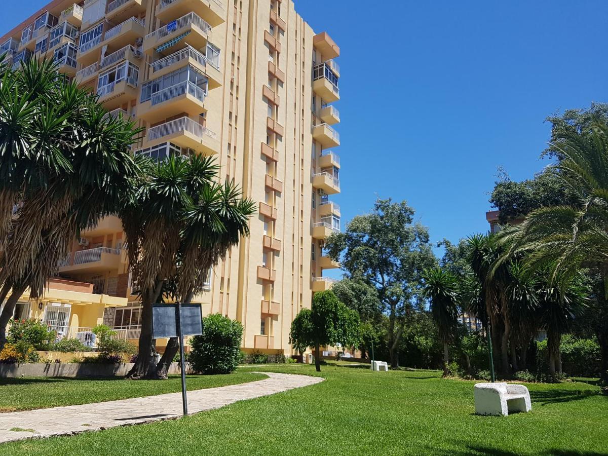 Coqueto Apartamento En Benalmadena Costa Apartment Екстериор снимка