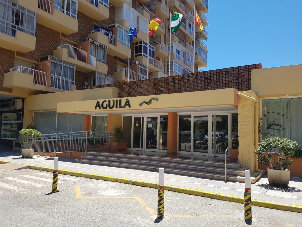 Coqueto Apartamento En Benalmadena Costa Apartment Екстериор снимка