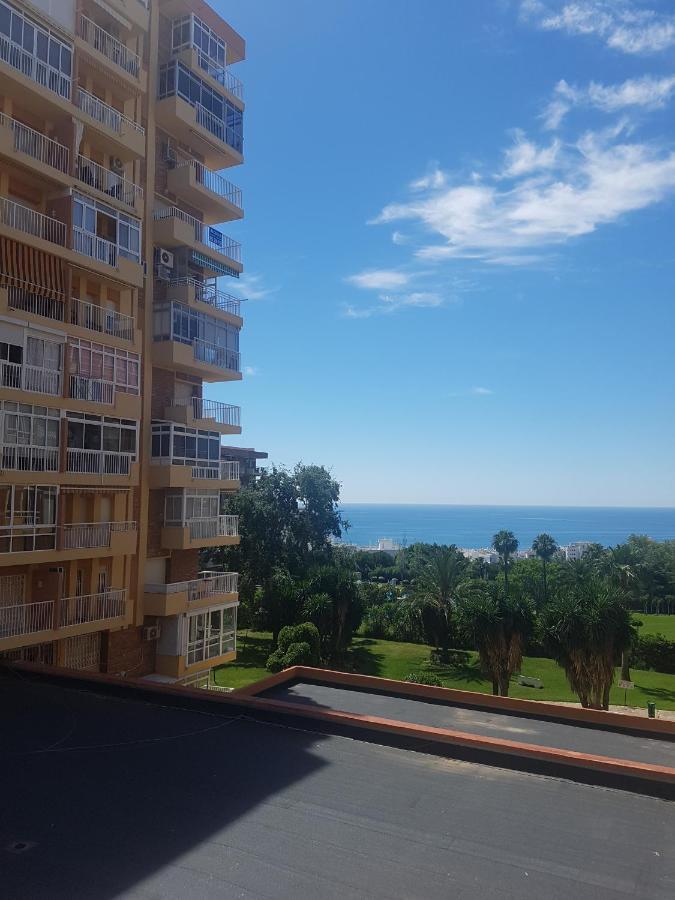 Coqueto Apartamento En Benalmadena Costa Apartment Екстериор снимка